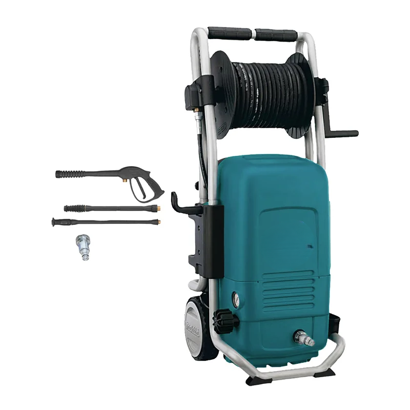 HW151 Electric Pressure Washer – Professional-Grade Cleaning Performance