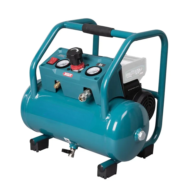 XGT® AC001GZ 40V Cordless Air Compressor – Professional Mobile Air Power