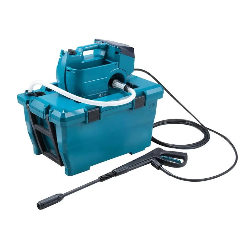 LXT® DHW080ZK 36V (2x18V) Cordless Pressure Washer – Professional Wireless Cleaning Power