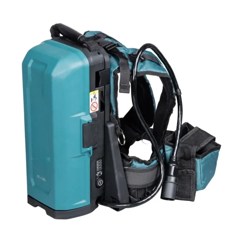 18V Li-Ion 4-Battery Backpack Harness – PDC01191A64-2