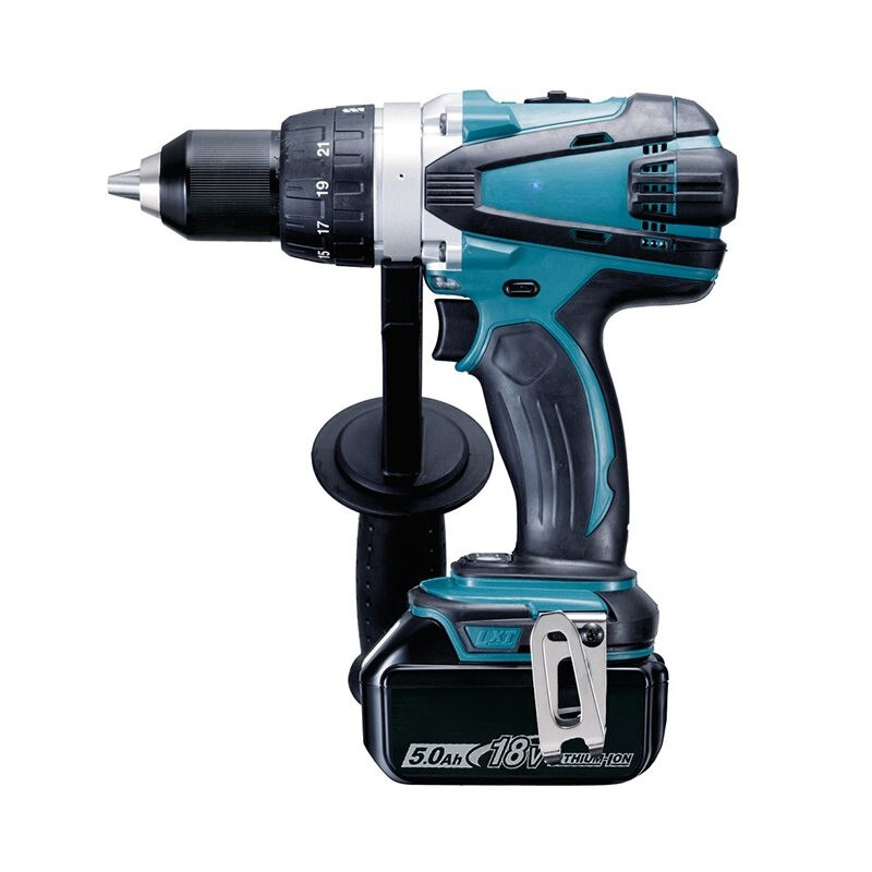 18V Li-Ion Cordless Drill Driver DDF458RT3J
